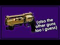 Destiny 2: The Fatebringer Weapon Roll Video (and the other VoG guns too I guess)