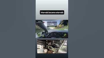 Blowing my motor #golfr #vag #mqb #vw #eqt #volkswagen #blownmotor