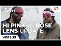 Oakley Prizm Hi Pink vs. Rose Lens UPDATE | SportRx