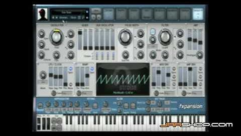 FXpansion - Quick Tip 01 Strobe