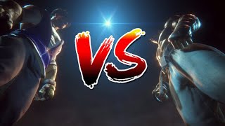 Luke Vs Ryu - Street Fighter 6