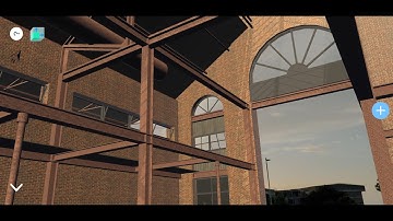 Augmented Reality for Architecture - Cross Section - Architecture 3D Visualization On-Site