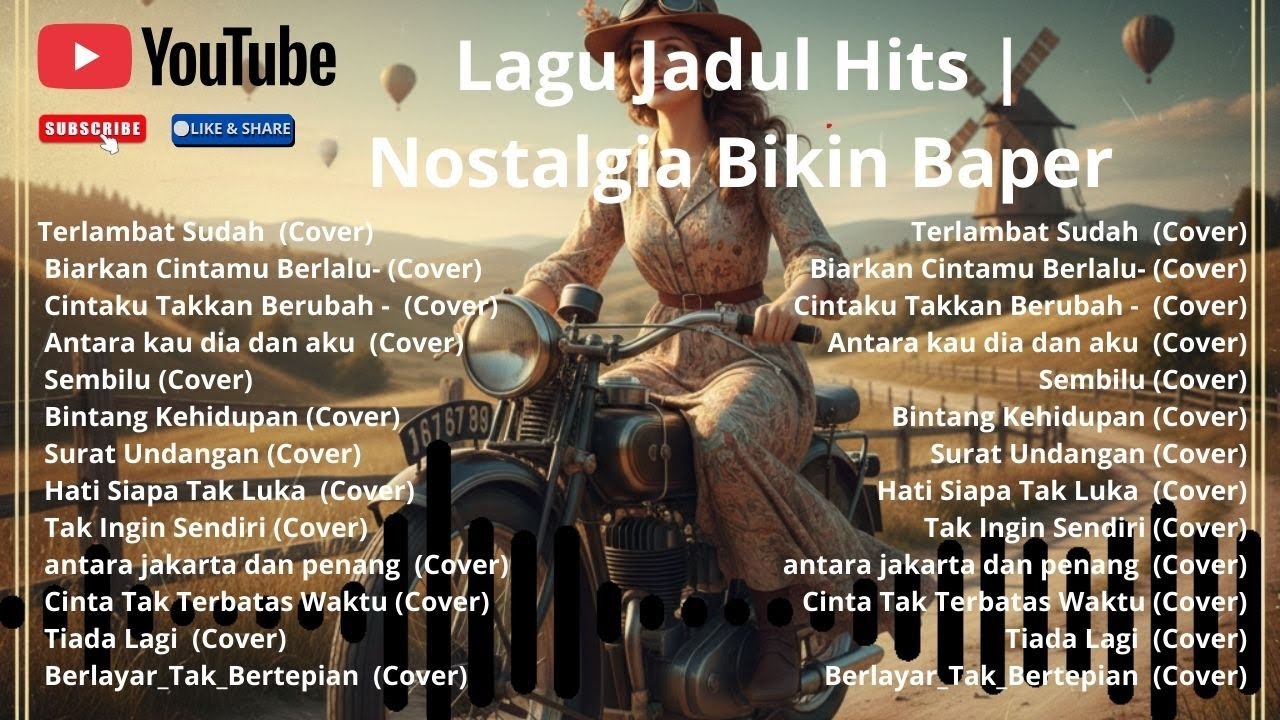 LAGU NOSTALGIA 80AN & 90AN TERBAIK SEPANJANG MASA 🎶 FULL ALBUM LEGENDARIS