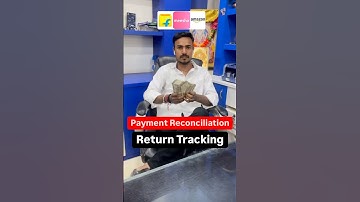 Payment reconciliation & Return Management for Amazon, Flipkart, Meesho with OMSGuru #omsguru #oms