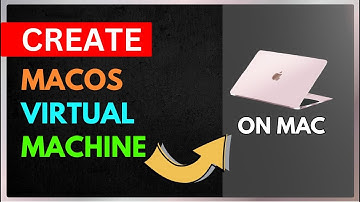 Maak een macOS virtuele machine op Apple Silicon M1:M2:M3:M4 Macs met behulp van IPSW