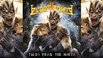 BLOODBOUND - Tales from the North -  With Lyrics