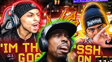 Cheeseaholic Vs PrettyBoyFredo NBA 2K21 NEXT GEN ! GAME OF THE YEAR PS5! ( REACTION )