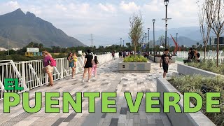¡Guau! ¡Un NUEVO MIRADOR en Monterrey! Es EL PUENTE VERDE ¡Te encantará recorrerlo! by Disfruta Monterrey 23,030 views 7 months ago 19 minutes