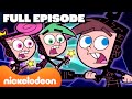 FULL EPISODE: Can Timmy Escape A Video Game World?! | Fairly OddParents | @Nicktoons