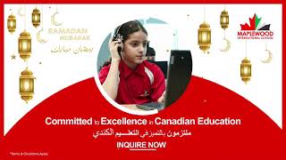 Maplewood International School Abu Dhabi