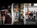 Extreme Pulling Strength (Weighted Muscle Ups 60lbs)