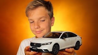 Download Lagu Mark unboxing nieuwe diecast Honda Accord 1:18 en ververst de olie in de auto MP3 Download Lagu Mark unboxing nieuwe diecast Honda Accord 1:18 en ververst de olie in de auto MP3