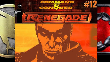 C&C: Renegade #12 Escape from the chateau, less sneaky-like