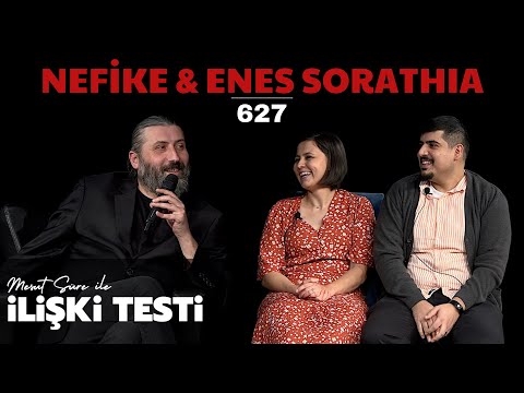 Mesut Süre İle İlişki Testi | Konuklar: Nefike & Enes Sorathıa