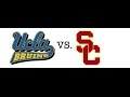UCLA vs  USC: My Experience at Both