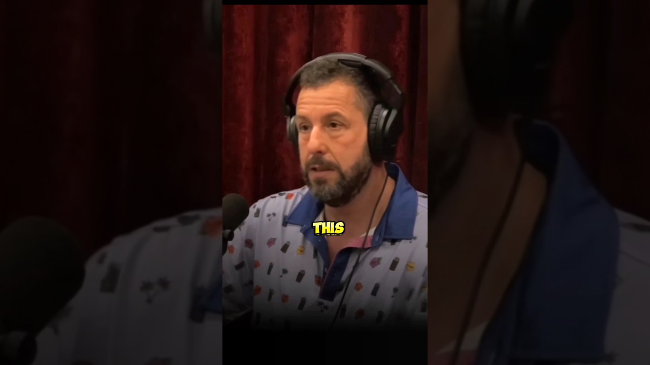 Joe Rogan Experience #2187 - Adam Sandler Joe Rogan Experience #2187 - Adam Sandler