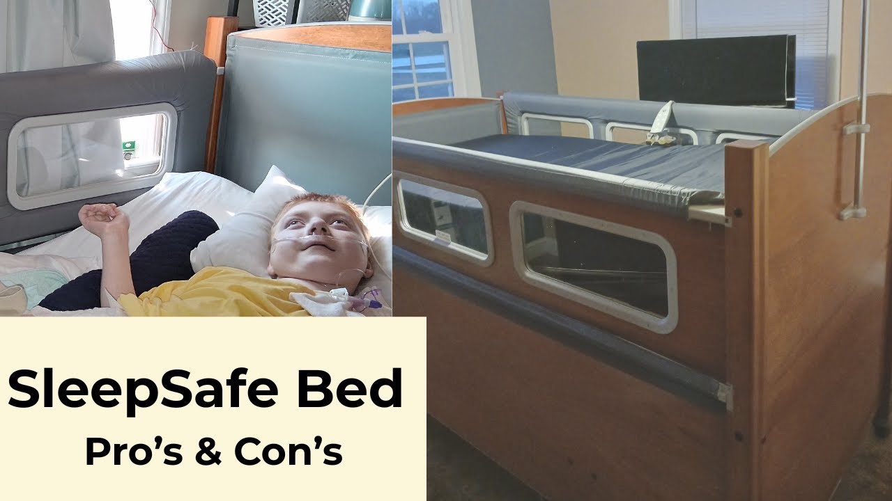 Обзор кровати SleepSafe: 3 года спустя | Плюсы и минусы