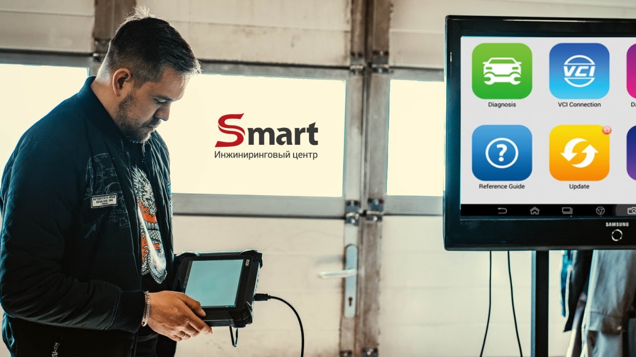 Сканер FCAR f7s g - обзор функционала #автодиагностика #автосервис # ...