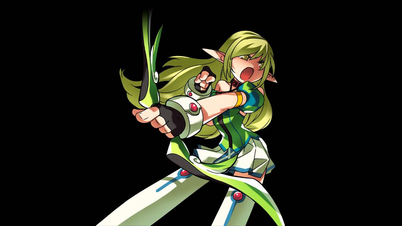 [Elsword] Rena UK Voice - YouTube