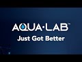 Aqua-Lab™ Just Got Better - Digital Event