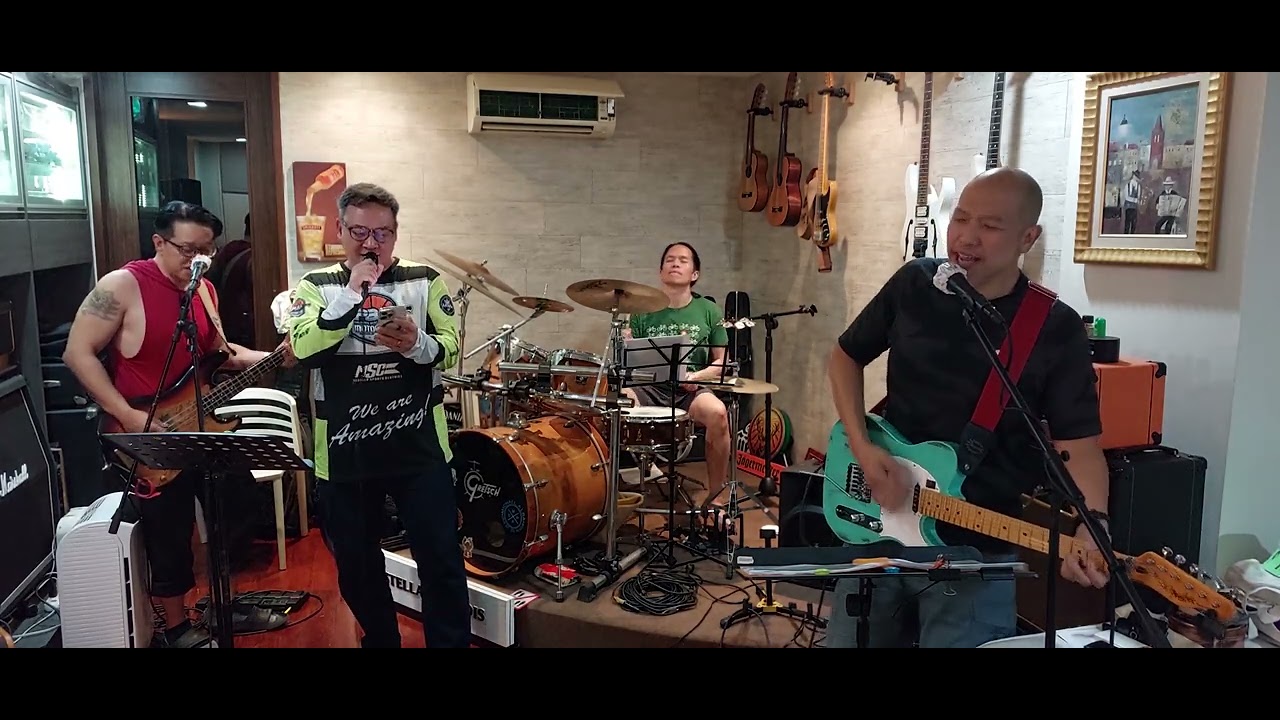 Someday - Glass tiger cover