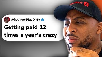 UK Ex Drug Dealer Explains How Hard It Is Working 9-5 (My Response) 