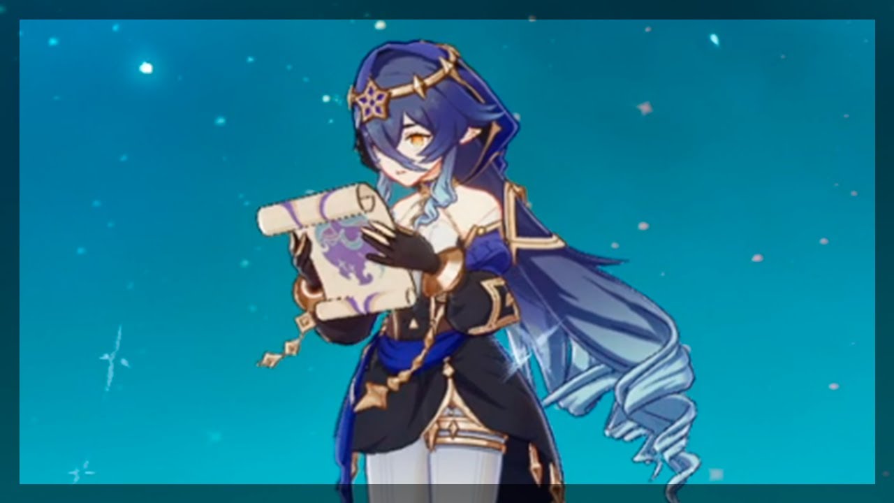 Layla Short Animation Layla Idle Animations Showcase - YouTube