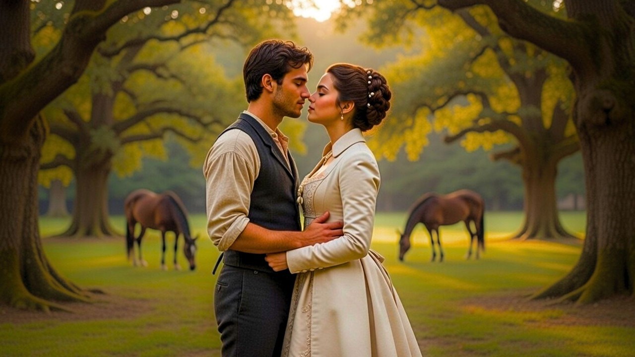 La Heredera del Duque Se Enamoró de Quien Jamás Debería — Una Historia de Amor Prohibido