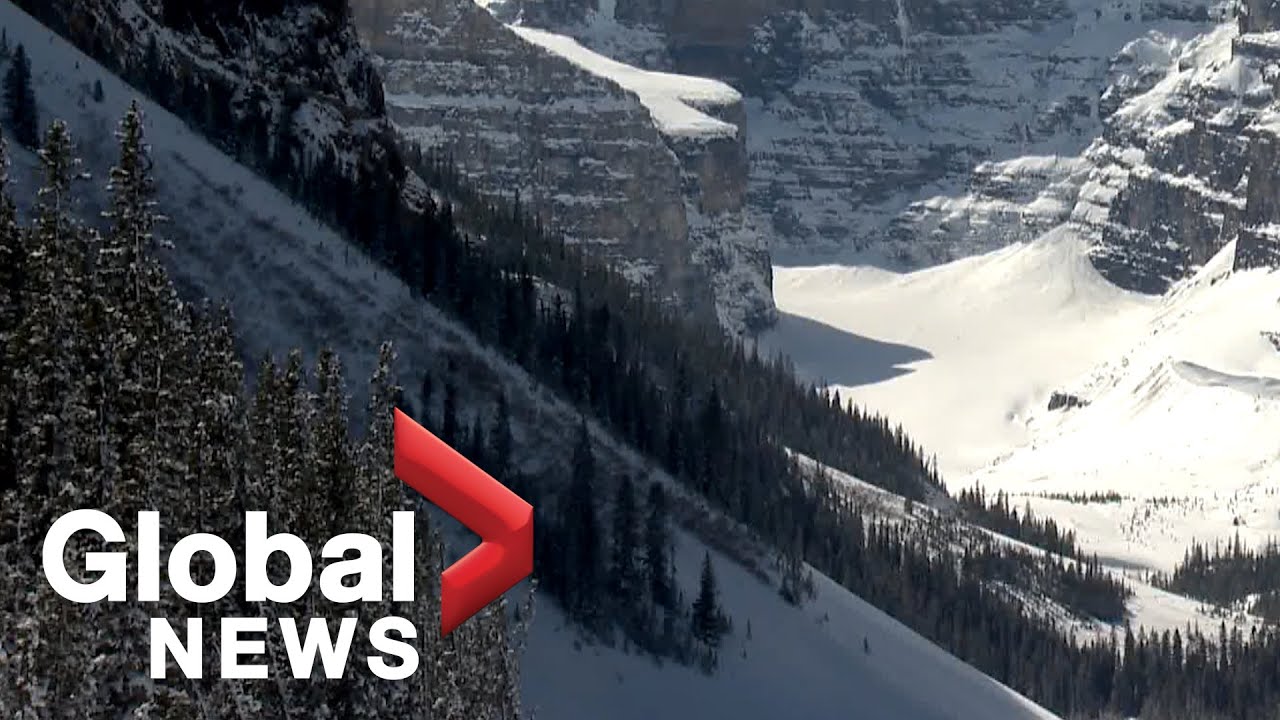 1 killed in avalanche triggered by skiing near Lake Louise, Alta.