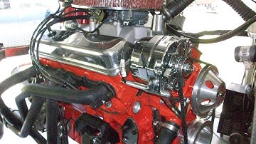 400 sbc, run stand, open header, Rocket Performance Speed and Custom, Performance Engines