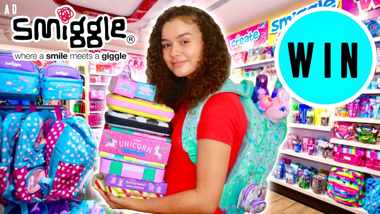 SMIGGLE School Supplies 📚 SMIGGLE Haul 🥰 Smiggles!