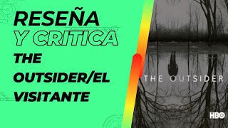 Resumen y critica de THE OUTSIDERS / EL VISITANTE, TERROR EN MAX, la mejor adaptación de KING?