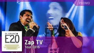 Zap TV - Promo Tour 2016 - Video E20 di Stefano di Franco