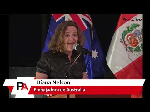 Australia Day Business Network - Embajadora Diana Nelson - APCCI