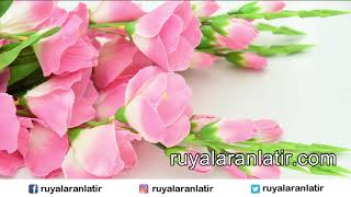 Rüyada Pembe Çiçek Görmek