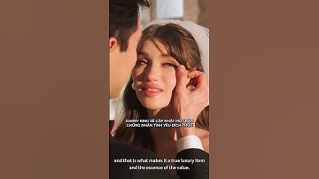 NHẪN DARRY RING - BIỂU TƯỢNG CHO TÌNH YÊU TRỌN ĐỜI, TRỌN KIẾP #tranlevinh #vinhxen #trangsuc