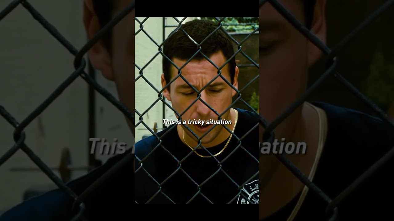 I feel violated! 😂🎥Movie “I Now Pronunce you Chuck & Larry” 