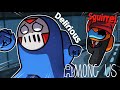 DELIRIOUS KNEW TO MUCH!!! [MODDED AMONG US] (IMPOSTOR)