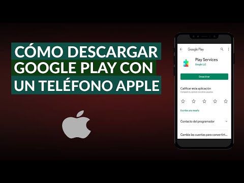 ¿Cómo descargar e instalar PLAY STORE en cualquier dispositivo?