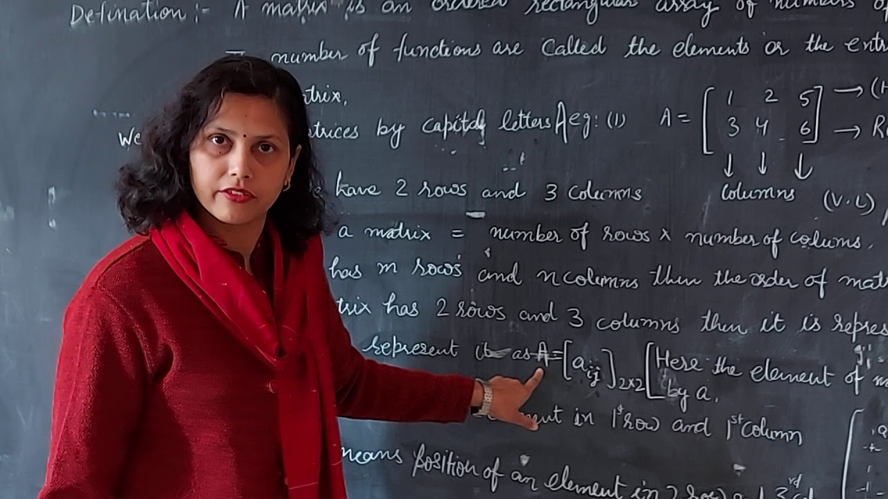 MATHS CLASS PART 1 - YouTube