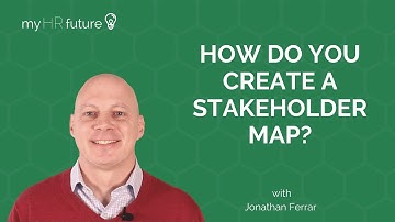 HOW DO YOU CREATE A STAKEHOLDER MAP?