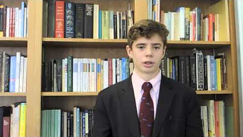 Henry Swain BNW Essay