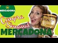 MERCADONA Compra semanal con precios e ideas de comidas🧀🍆🍞🛒😜