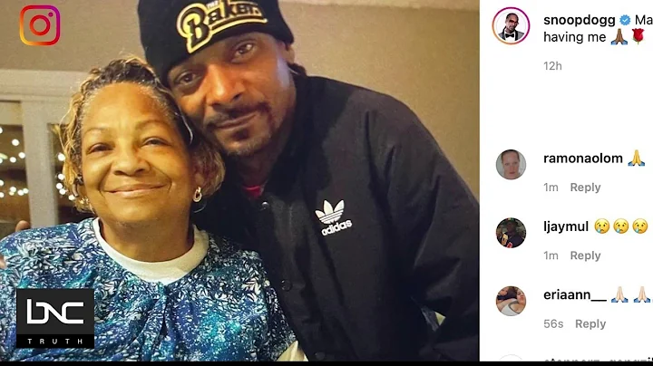 Snoop Dogg Announces Mother Beverly Tate Died
