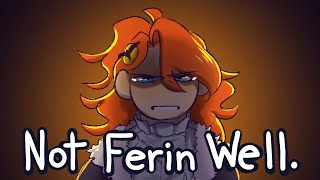 Not Ferin Well || JRWI Riptide Animatic