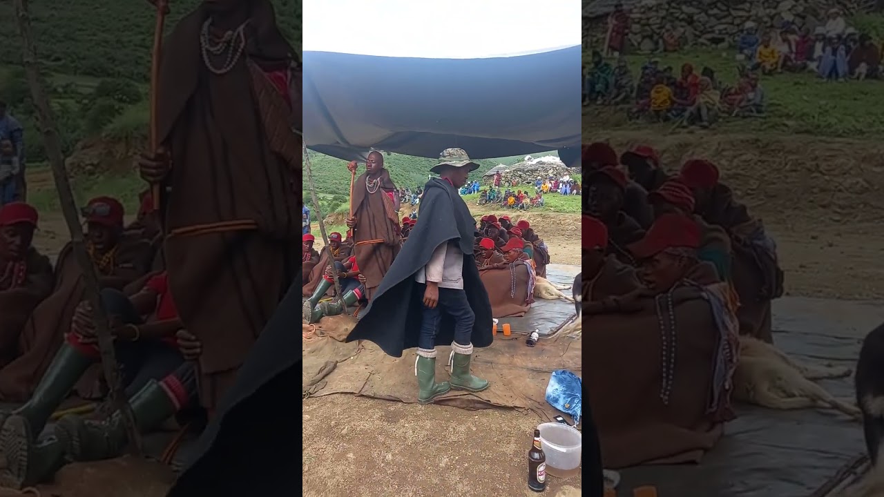 Bana ba ntate sebophe (Batha-buthe mafikalisiu) 2022/2023 (PART 2)