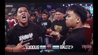 FlipTop - Baltz vs Exodus @ Langit Lupa 2026