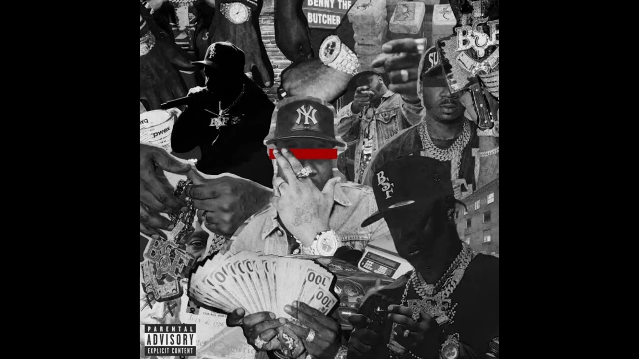 Benny the Butcher - SUPERNATURAL (Instrumental) (feat. Estee Nack) | EL CARNICERO |