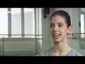 Ballett-Talent auf dem Weg zur Primaballerina | SWR | Landesschau Rheinland-Pfalz