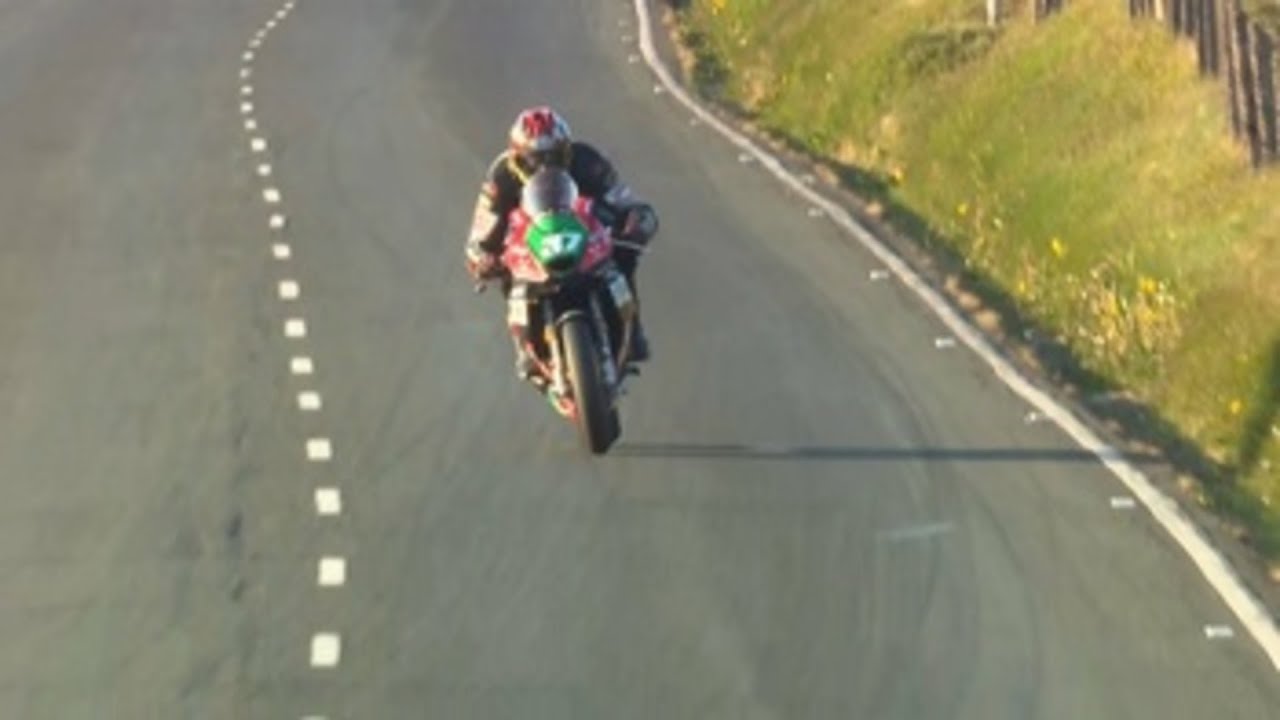 El piloto Raúl Torras fallece en un accidente en las carreras TT de la Isla de Man